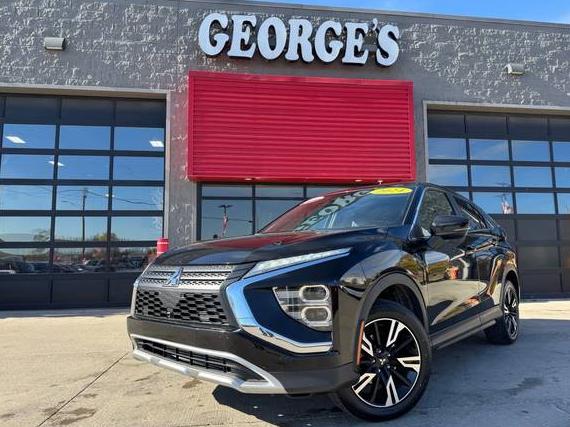 MITSUBISHI ECLIPSE CROSS 2024 JA4ATWAA1RZ000663 image